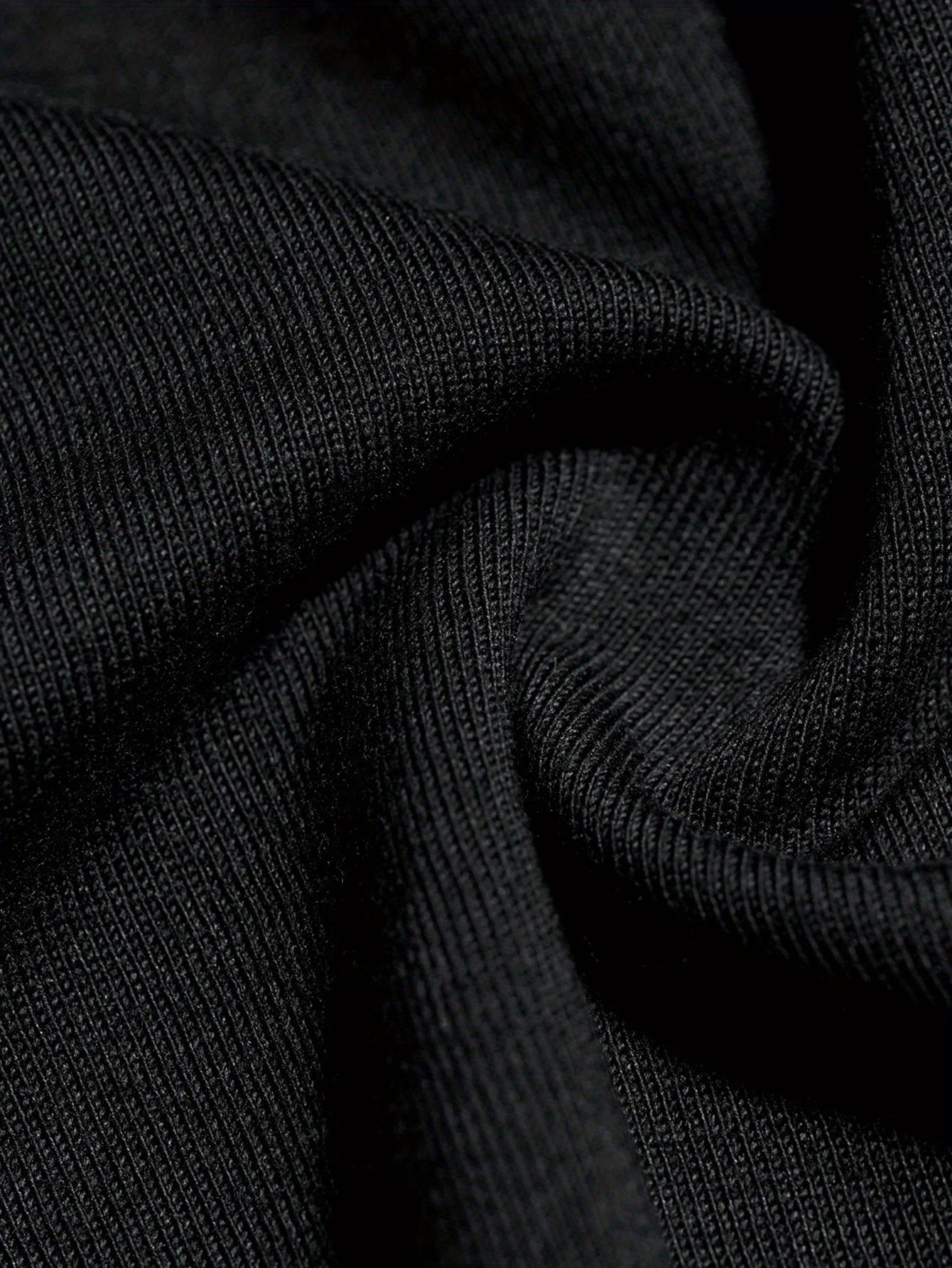T-shirt Team Marchand Noir