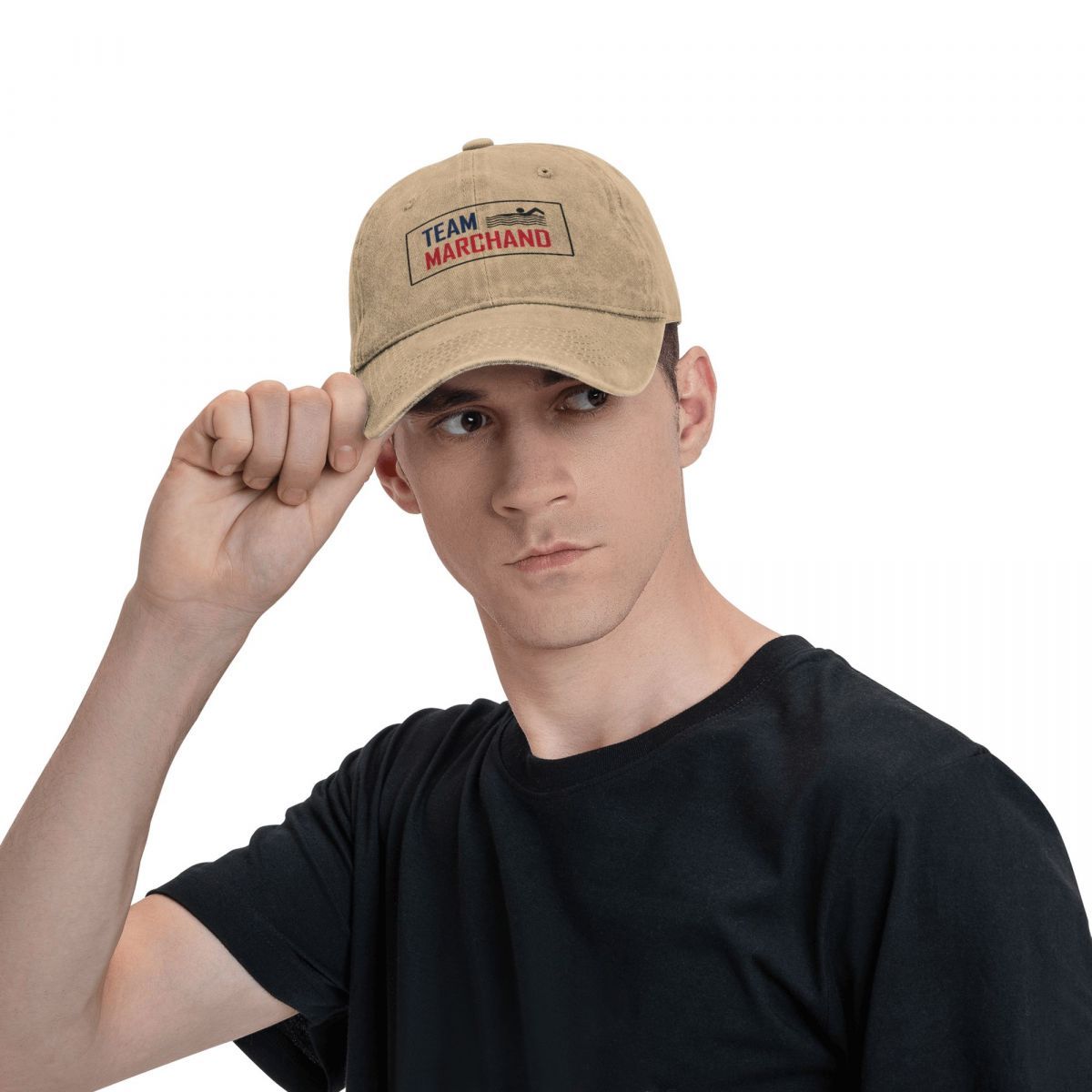 Casquette Team Marchand